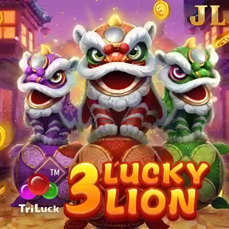 3 Sư Tử May Mắn casino trực tuyến